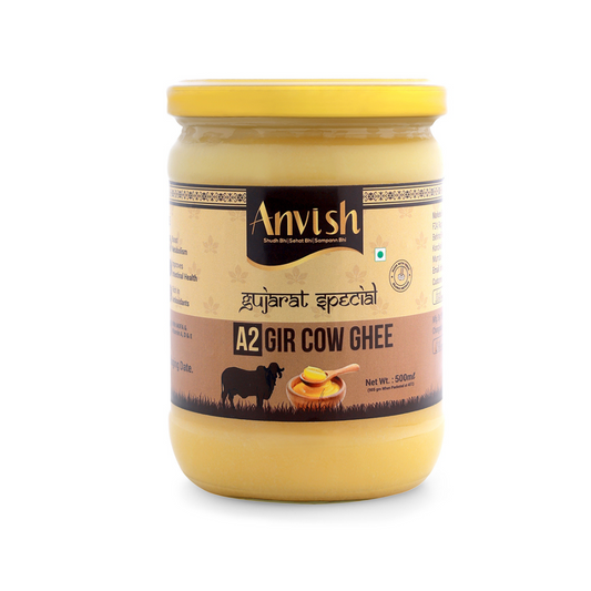 A2 Gir Cow Ghee