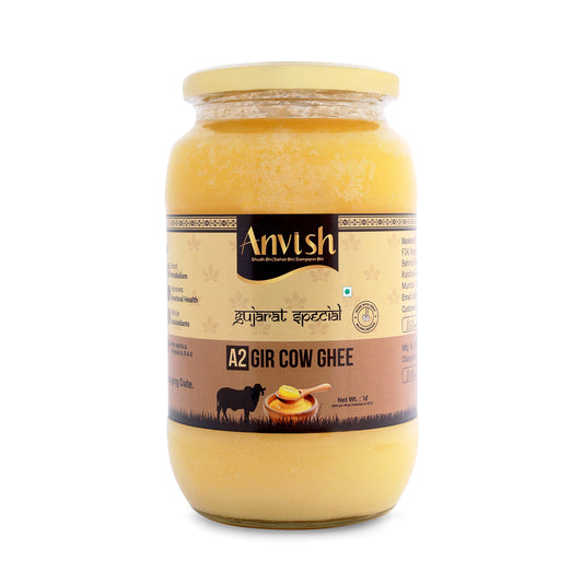 A2 Gir Cow Ghee