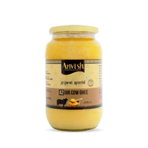 A2 Gir Cow Ghee 1 Ltr