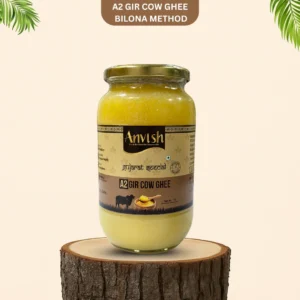 A2 Gir Cow Ghee 1 Ltr