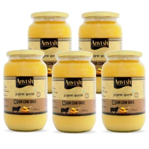 Gir Cow A2 Ghee - 5 Ltr