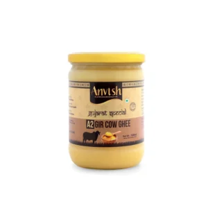 A2 Gir Cow Desi Ghee - 500ML