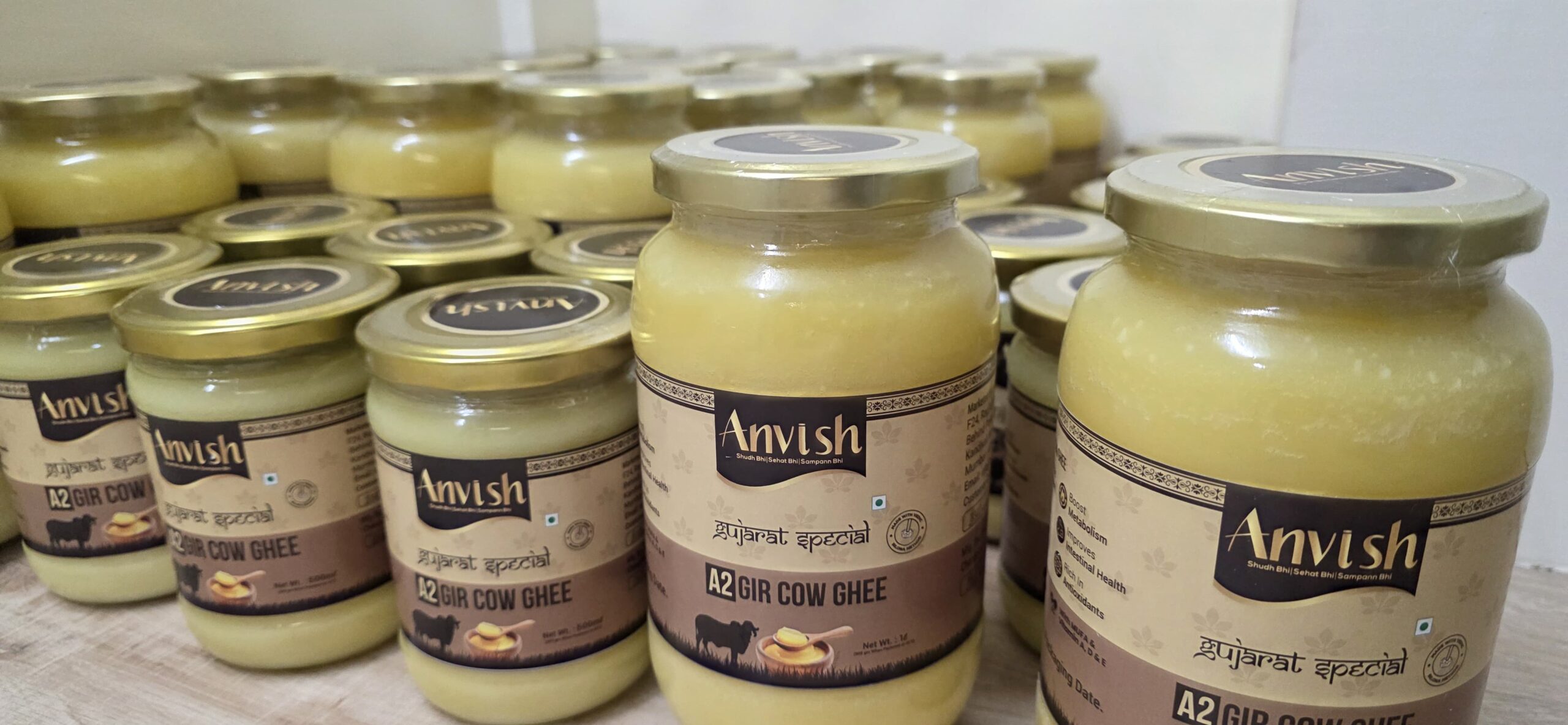 Ghee Wholesalers in Mumbai
